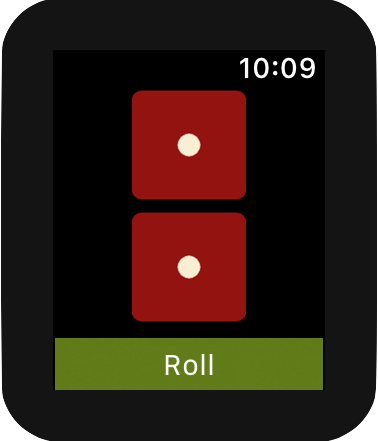 Dice Roll App Thumbnail