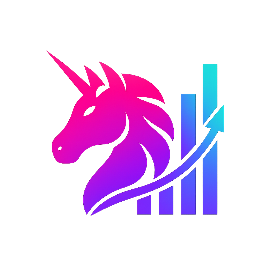 Uniswap Dashboard Logo